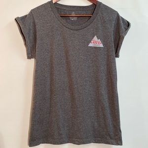 Coors Lite - Ladies short sleeve t-shirt. Size L